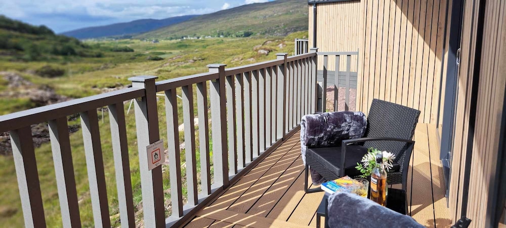 Double Room (ThistleCabin Selfcatering No pets) photo 2