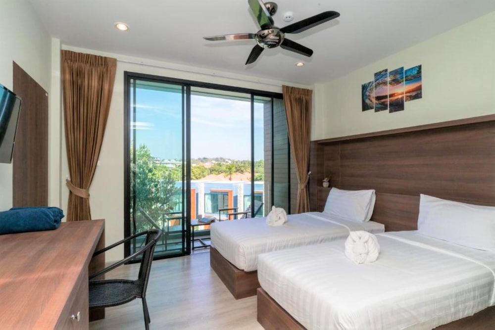 Superior Room - Twin Bed photo 2