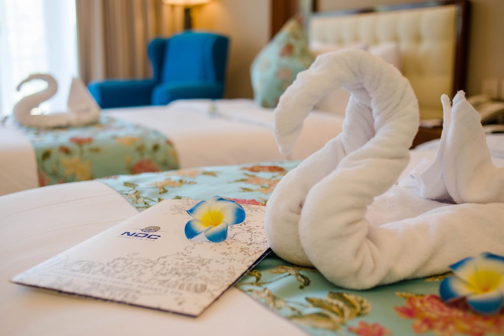 Deluxe Twin Room, Garden View photo 3