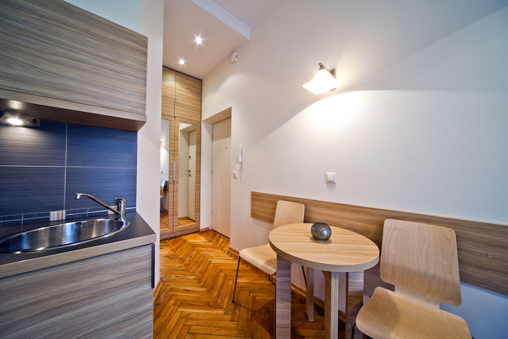 4Seasons Apartments Cracow — photo 343
