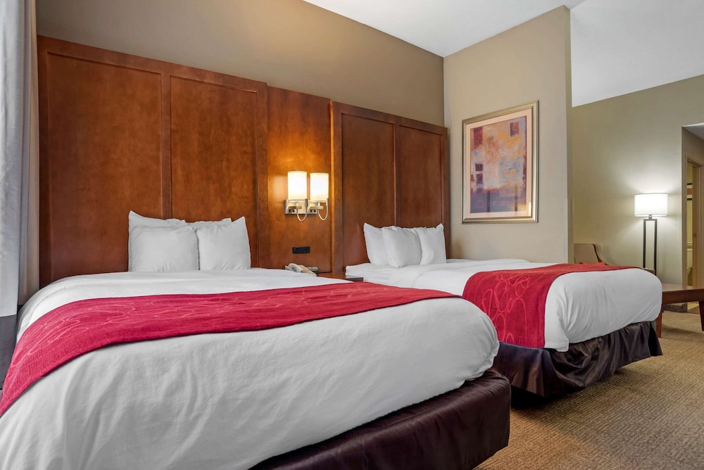 Suite, Multiple Beds, Accessible, Non Smoking - Photo 1