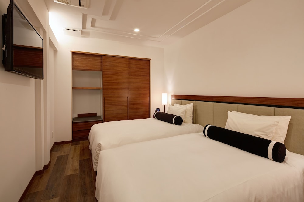 Deluxe Room 4 Beds for 4 people, Non Smoking photo 3