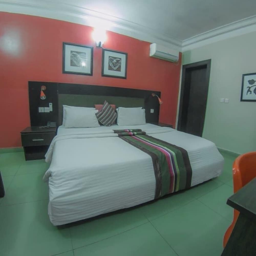Executive Room, Balcony, City View