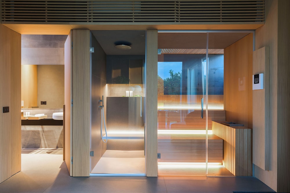 Suite monolocale Romantica - Spa Suite con sauna e hammam photo 3