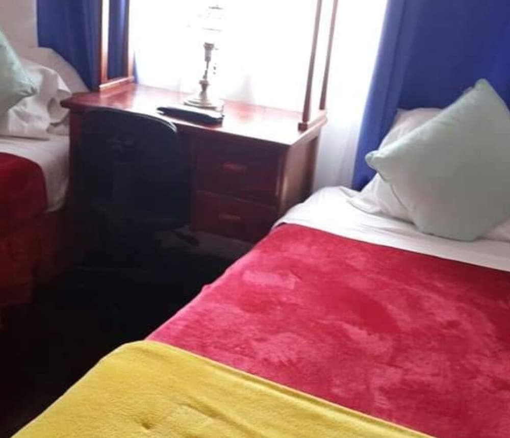 Business Twin Room photo 1