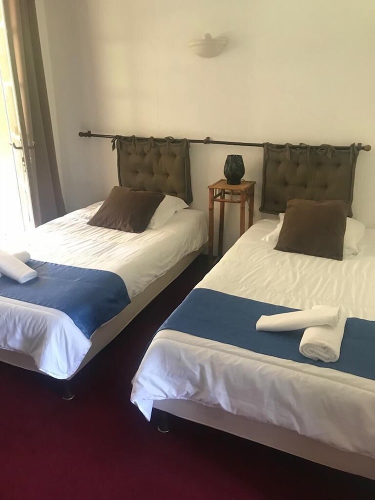 Design Twin Room, 2 Bedrooms, Non Smoking, River View photo 2