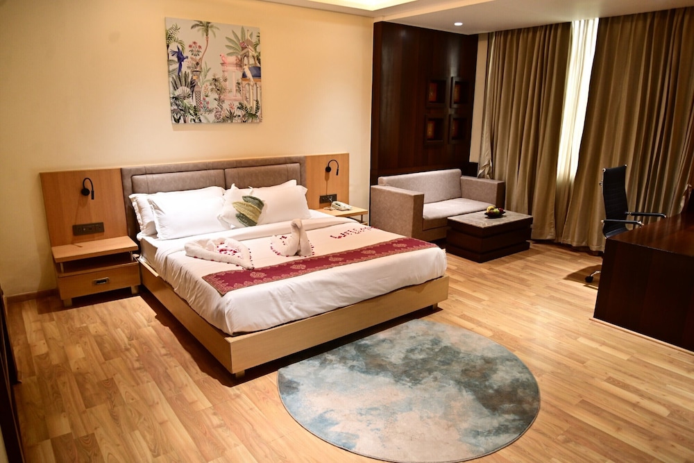 Premium Room, City View photo 3