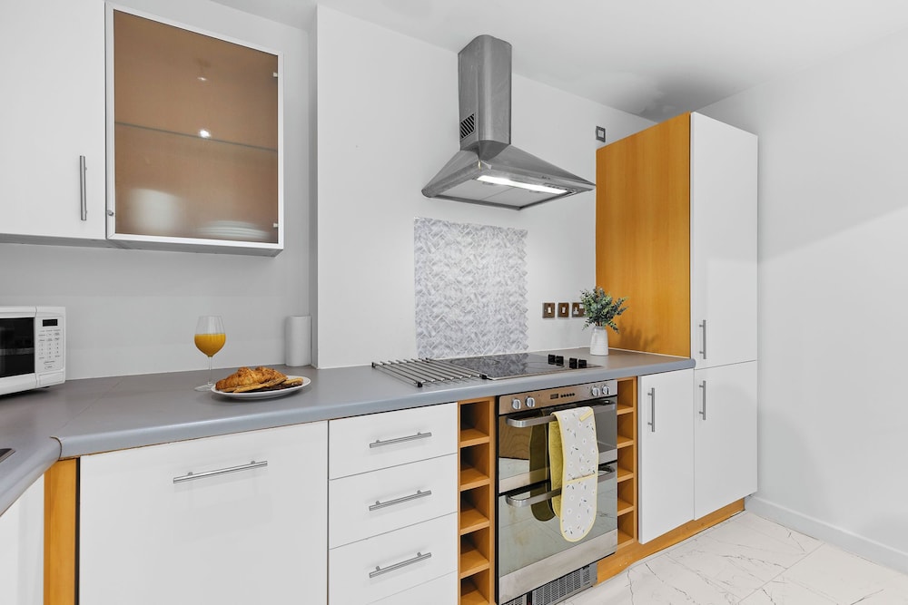 Super Stylish 2bed 2bath Apartment in Nottingham City - Free Parking, Zdjęcie 26