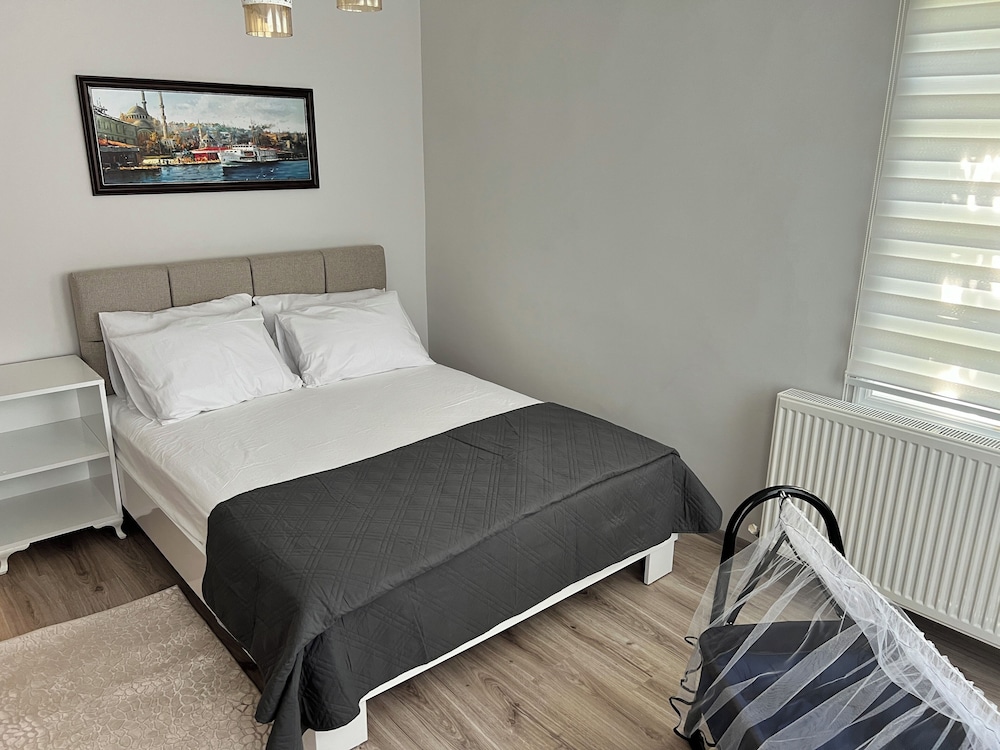 Family Suite, Garden View