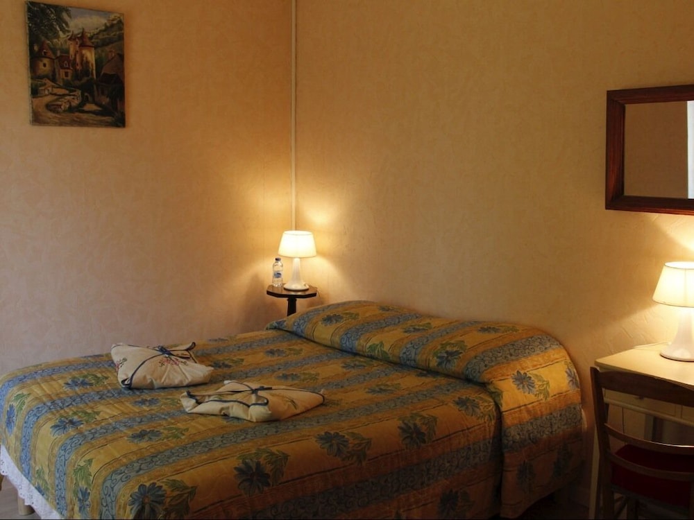 Double Room, Ensuite (Chambre Rémi)