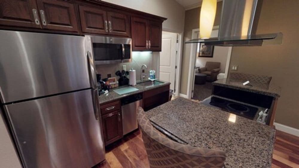 Suite, Multiple Beds, Non Smoking, Kitchen (Living Room, Sofabed, Full Kitchen) - Photo 6