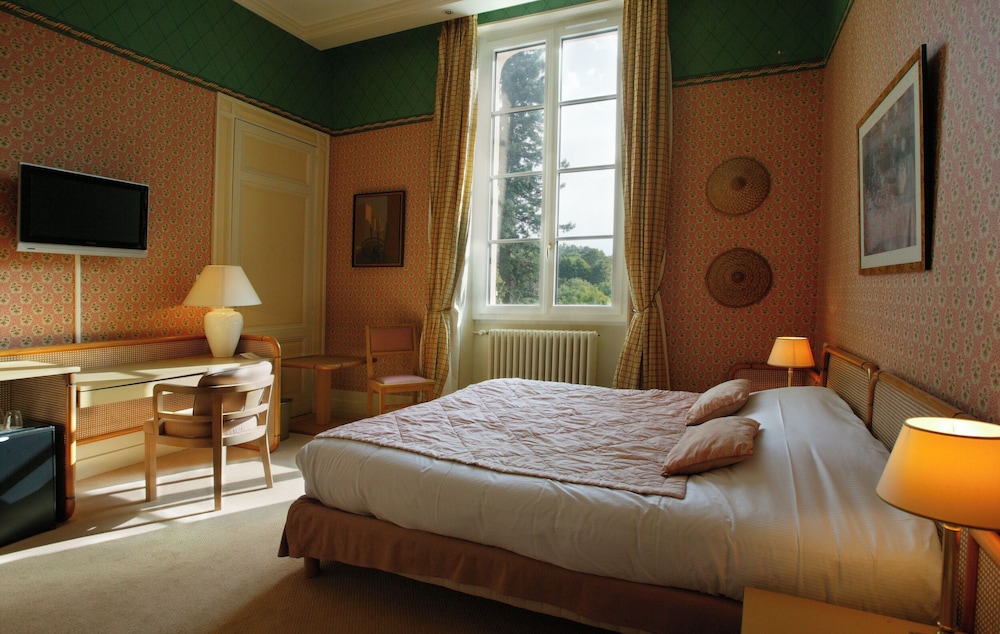 Senior Double Room, Garden View (Triple)
