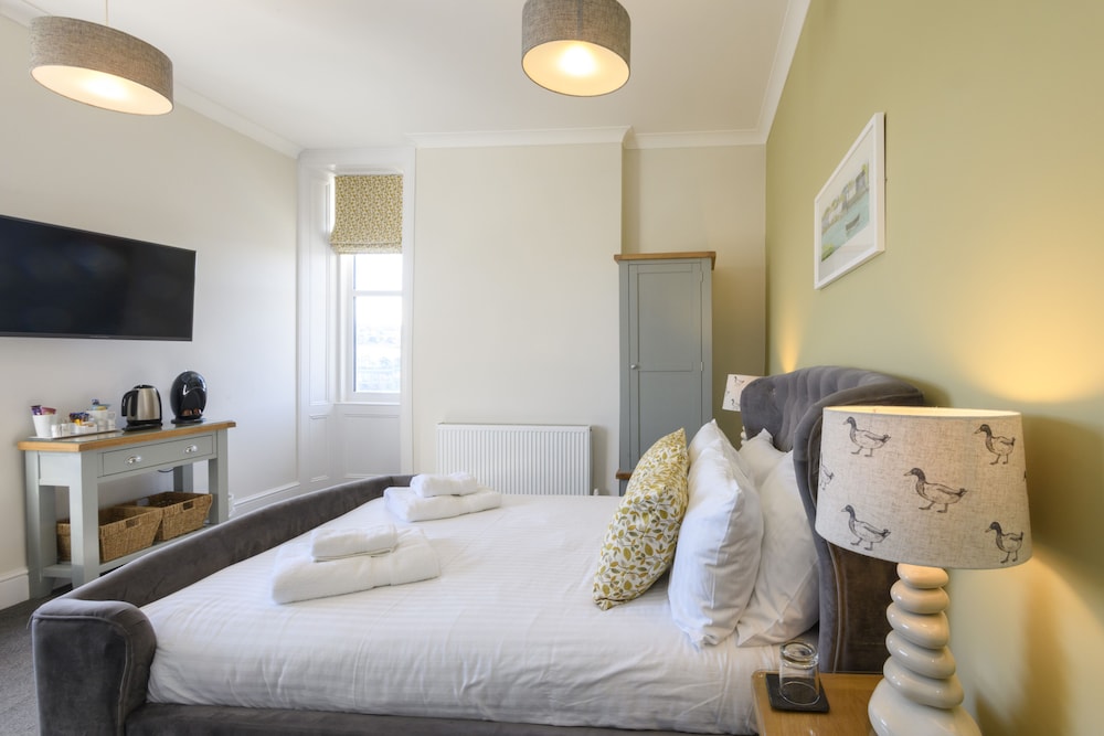 Superior Room, 1 Double Bed, Non Smoking, Sea View photo 3