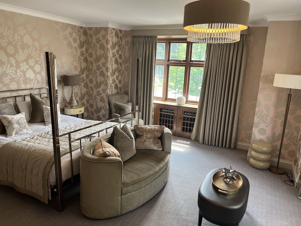 Luxury Suite, Garden View photo 1