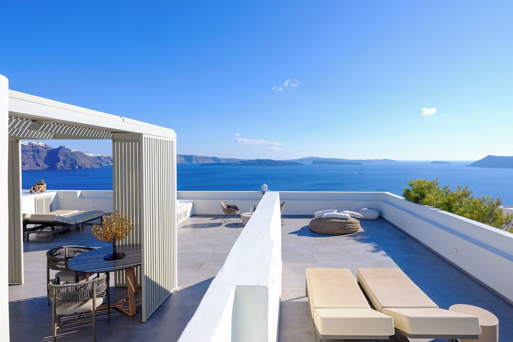 Panoramic Suite, Hot Tub, Ocean View