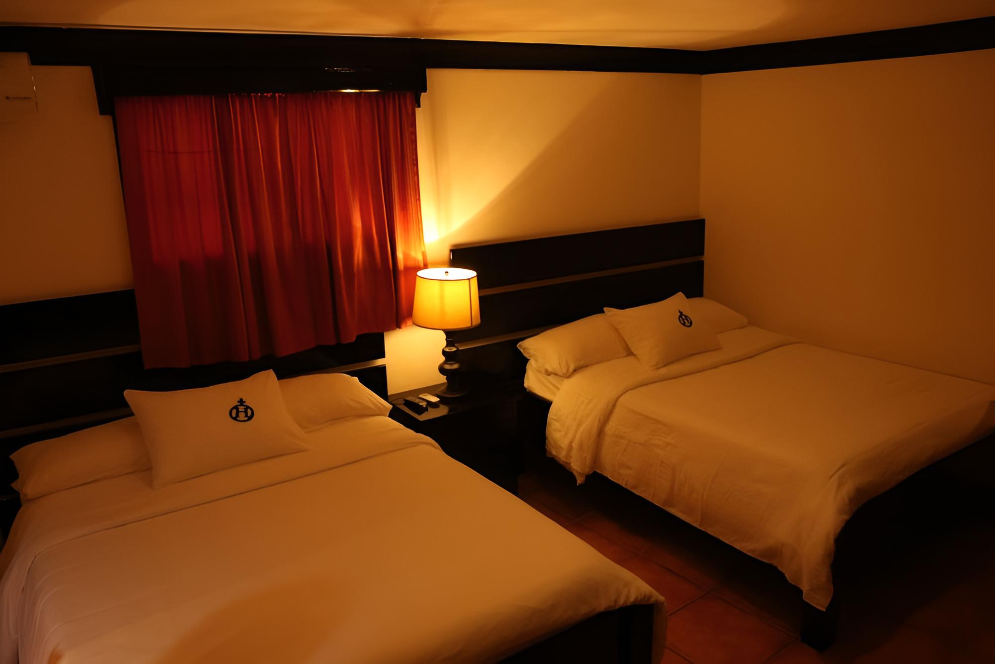 Comfort Double Room, 2 Queen Beds, Non Smoking photo 3