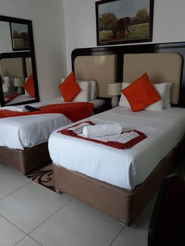 Twin Room photo 1