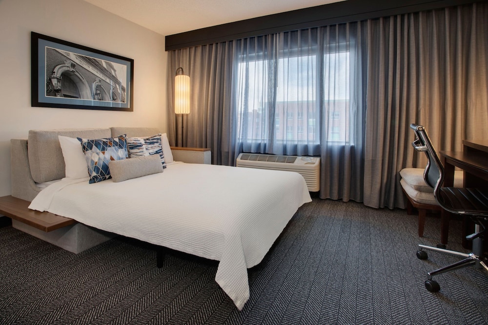 Room, 1 King Bed with Sofa bed (Hearing Accessible) - Photo 7
