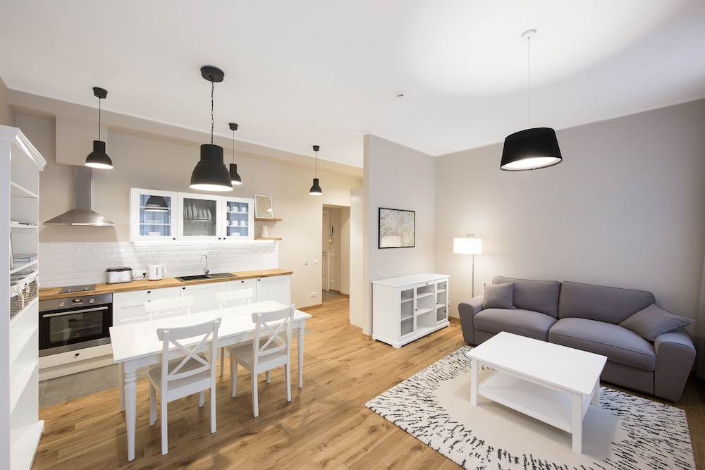 Large One- Bedroom Apartment with Bath photo 3