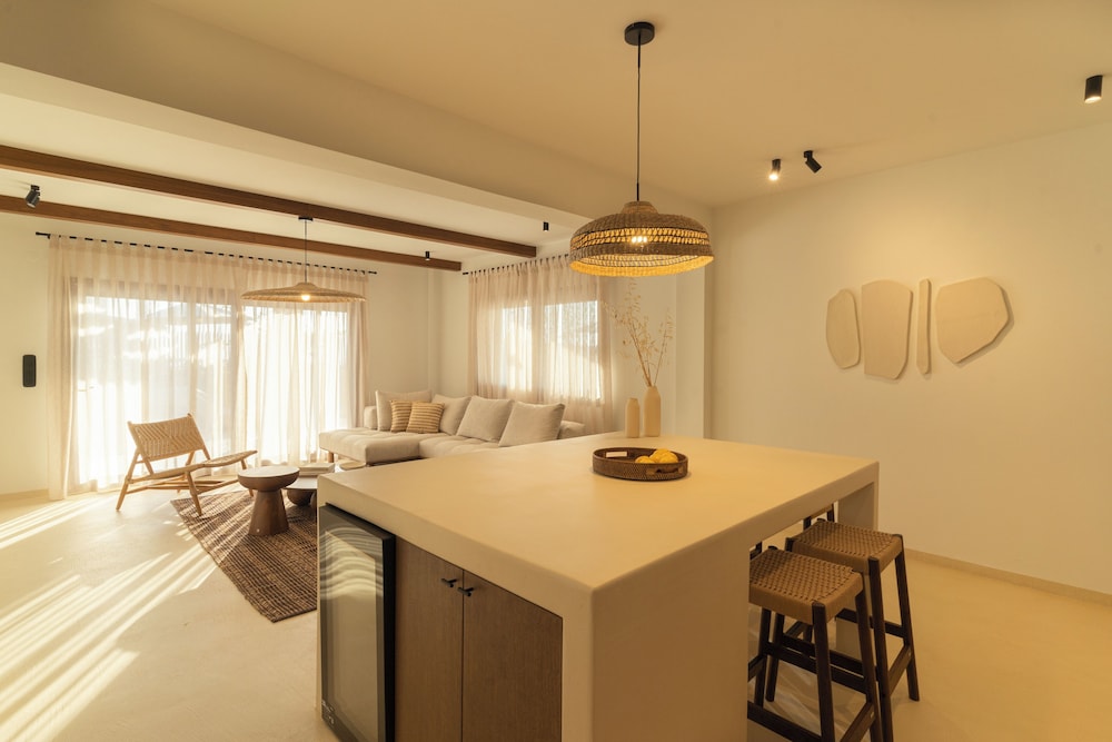 Villa, Sea View