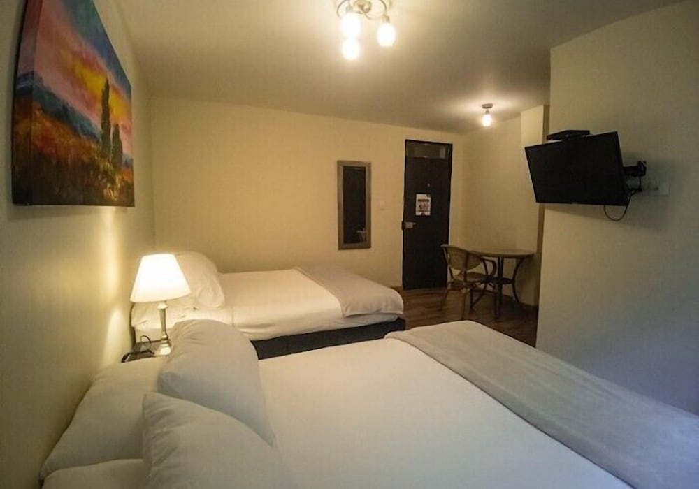 Quadruple Room, Garden View photo 3