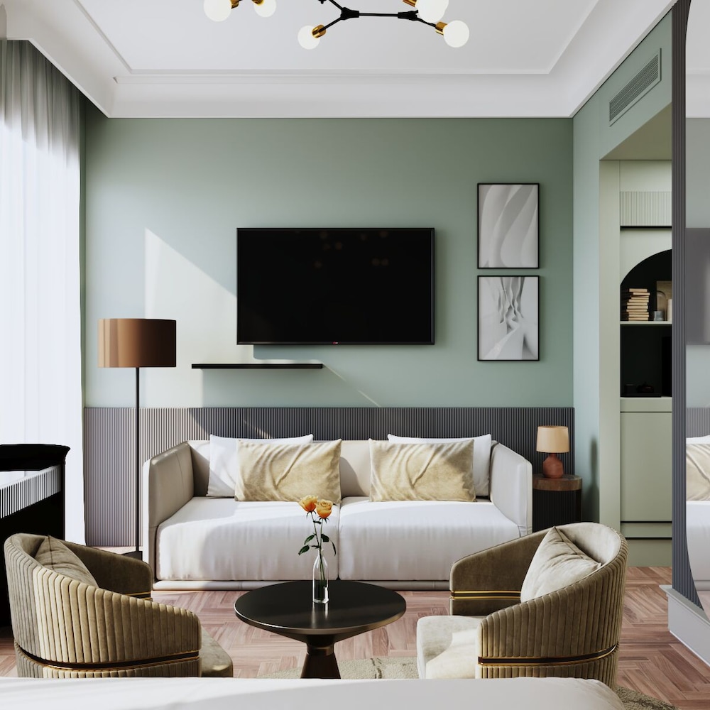 Available room