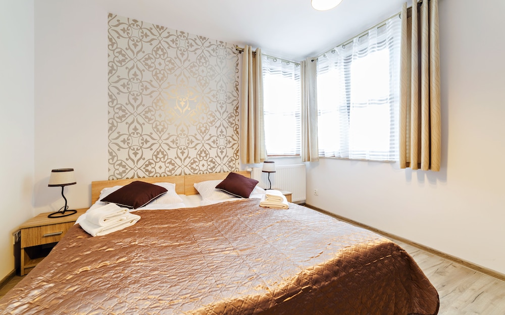 Apartment (Mysliwska 1E/1) photo 2