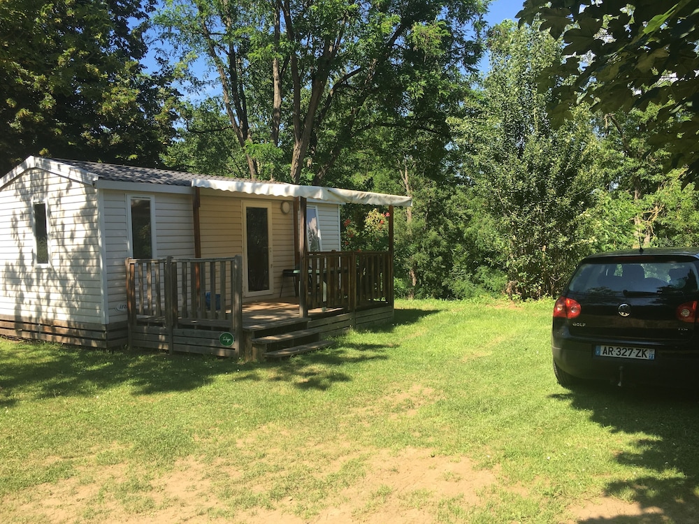 Mobile Home, 2 Bedrooms (Domino) photo 2