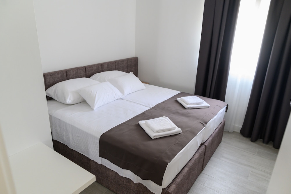 Deluxe Apartment, 1 Bedroom, Balcony, Sea View