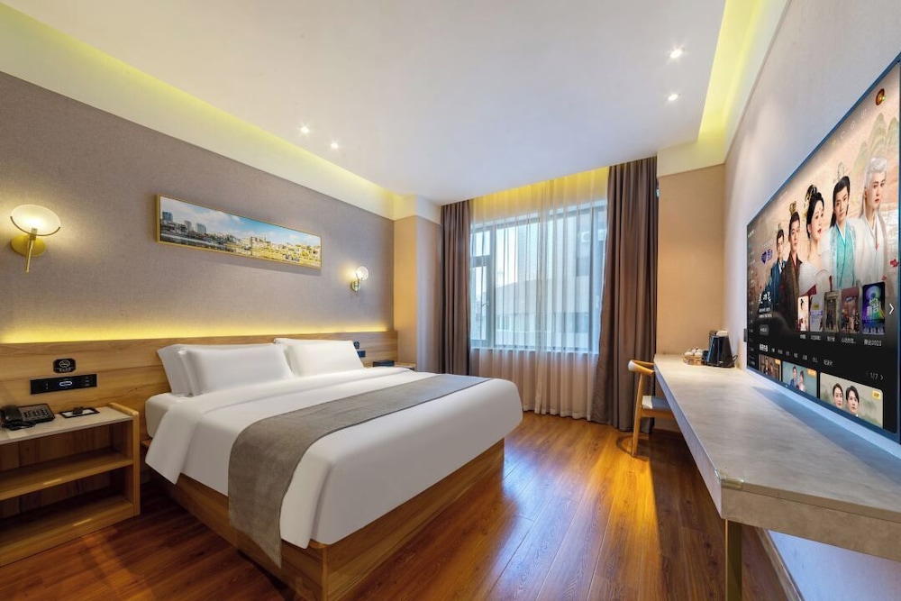 Business Double Room