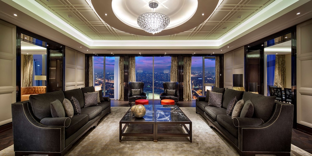 Presidential Suite