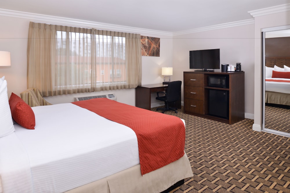 Standard Room, 1 King Bed, Accessible, Non Smoking
