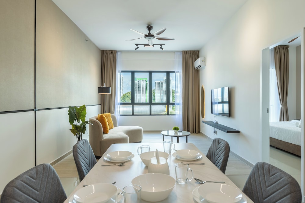 Comfort Apartment, 3 Bedrooms