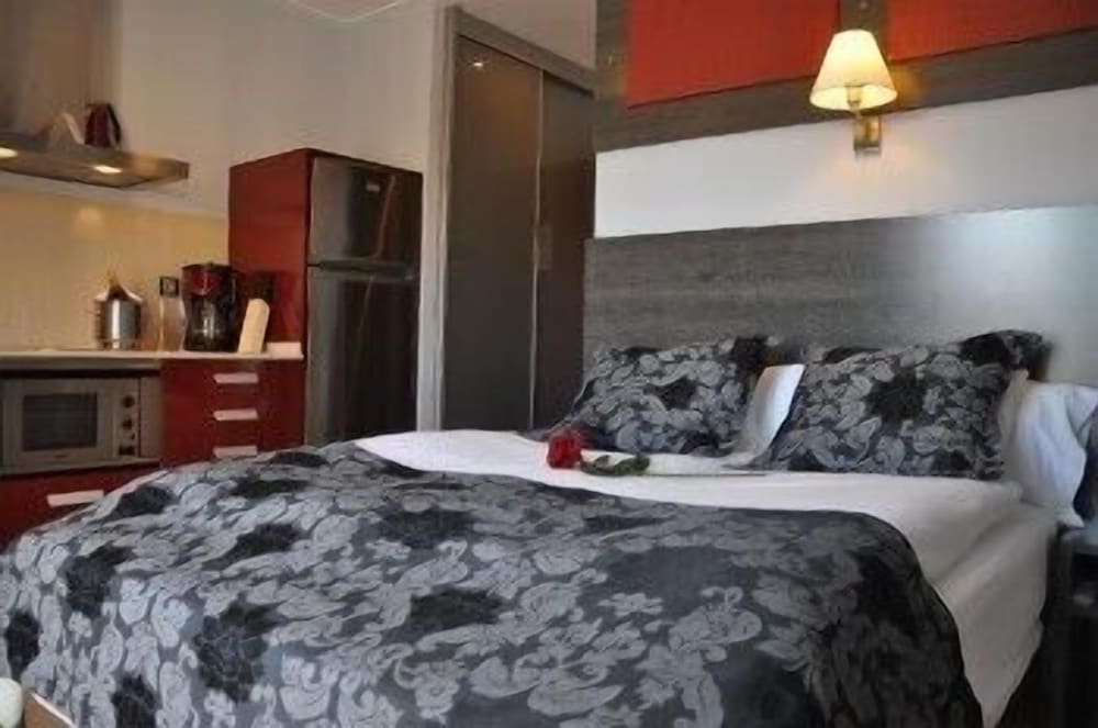 Premium Studio, Balcony