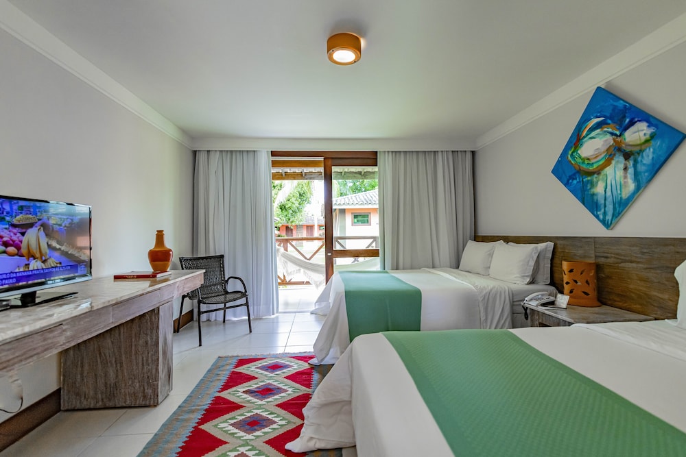 Family Room, 2 Double Beds