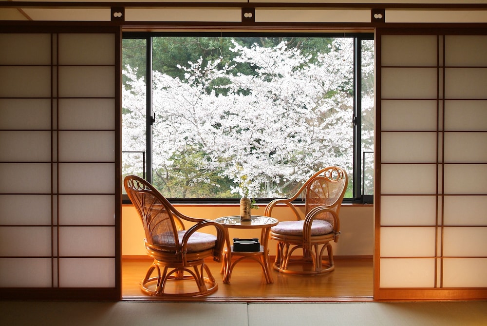 Main Building Japanese Traditional Room, Garden View photo 3