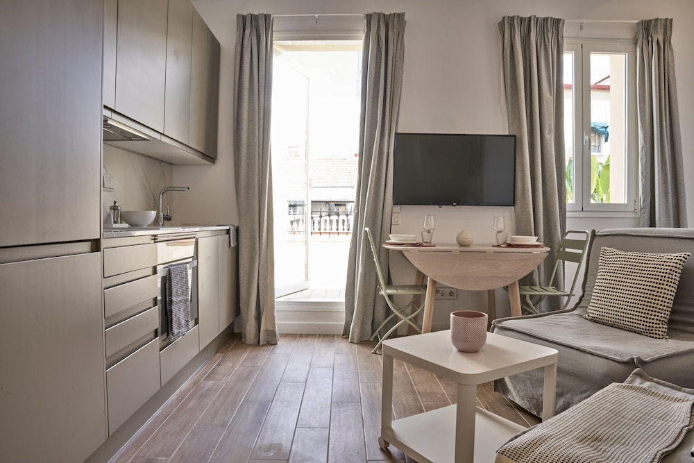 Apartment, 1 Bedroom, Terrace photo 2