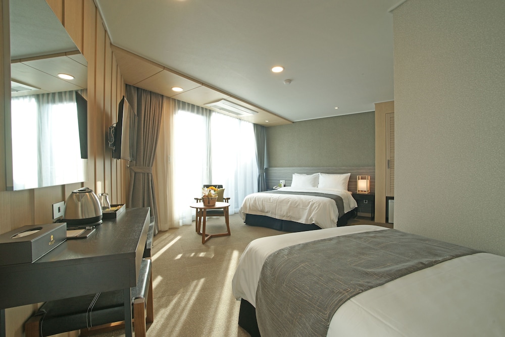 Terrace Twin Room
