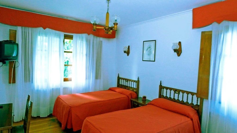 Habitación Doble con Vista al Jardín