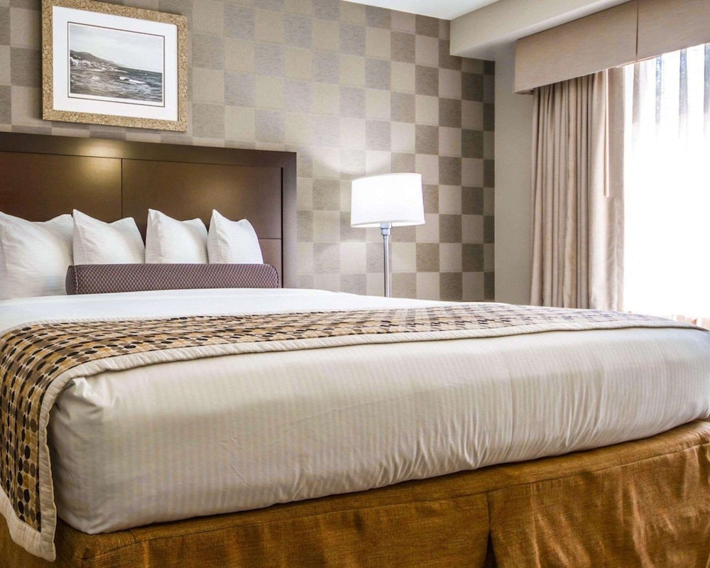 Suite, 1 King Bed with Sofabed, Accessible, Non Smoking - Photo 4