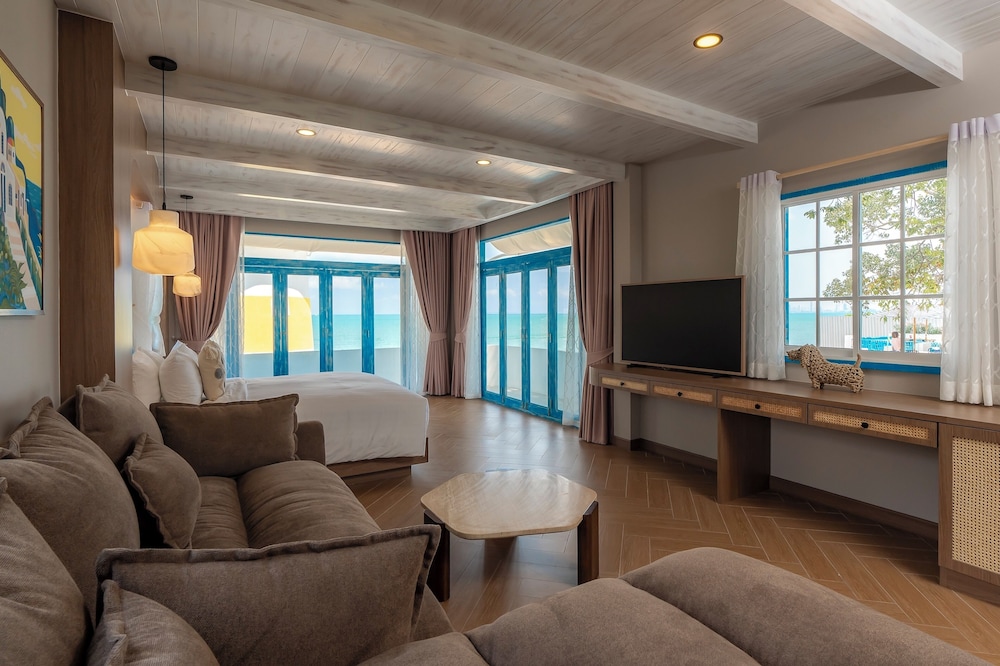 Cafe Suites 1, Suite Double Sea View - Photo 6