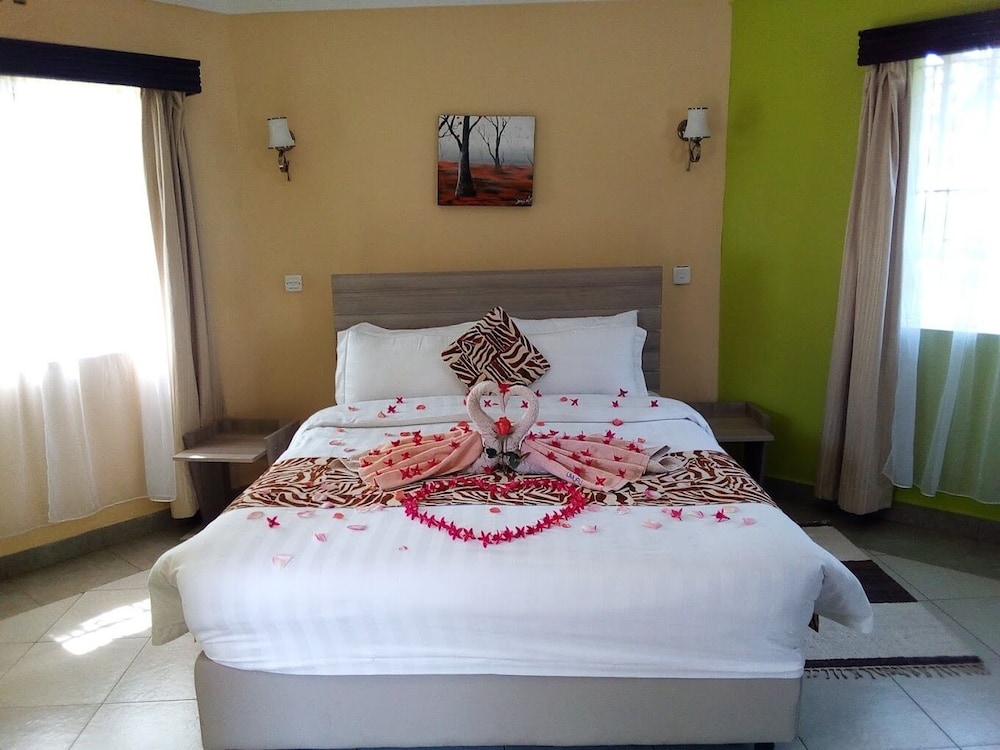 Standard Double Room, Garden View photo 3