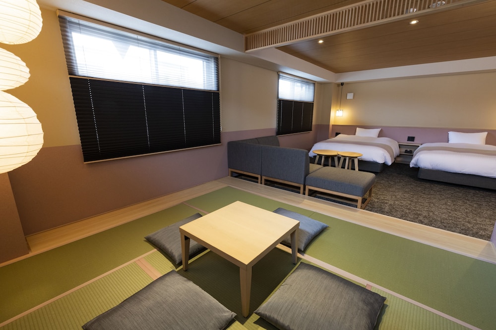 Deluxe Twin With Tatami, Non Smoking photo 3