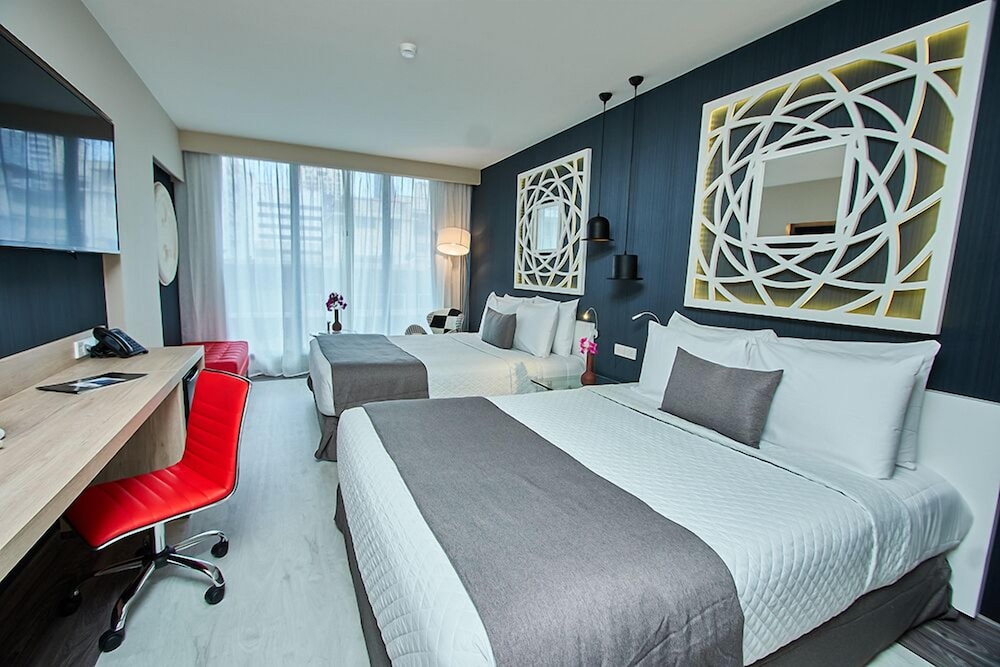 Deluxe Double Room - Photo 6