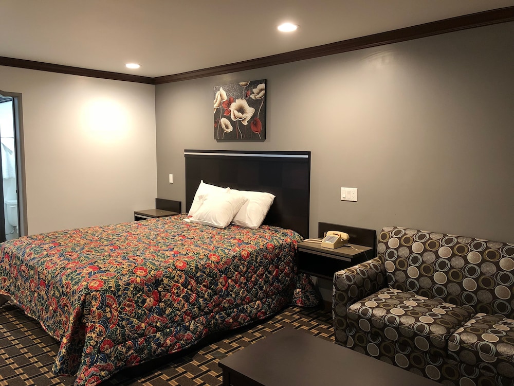 Deluxe Suite, 1 King Bed photo 2