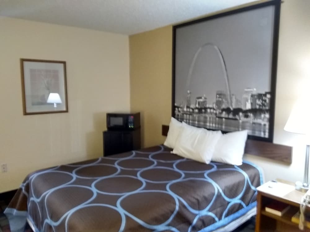 Super 8 by Wyndham Boonville, Billede 2