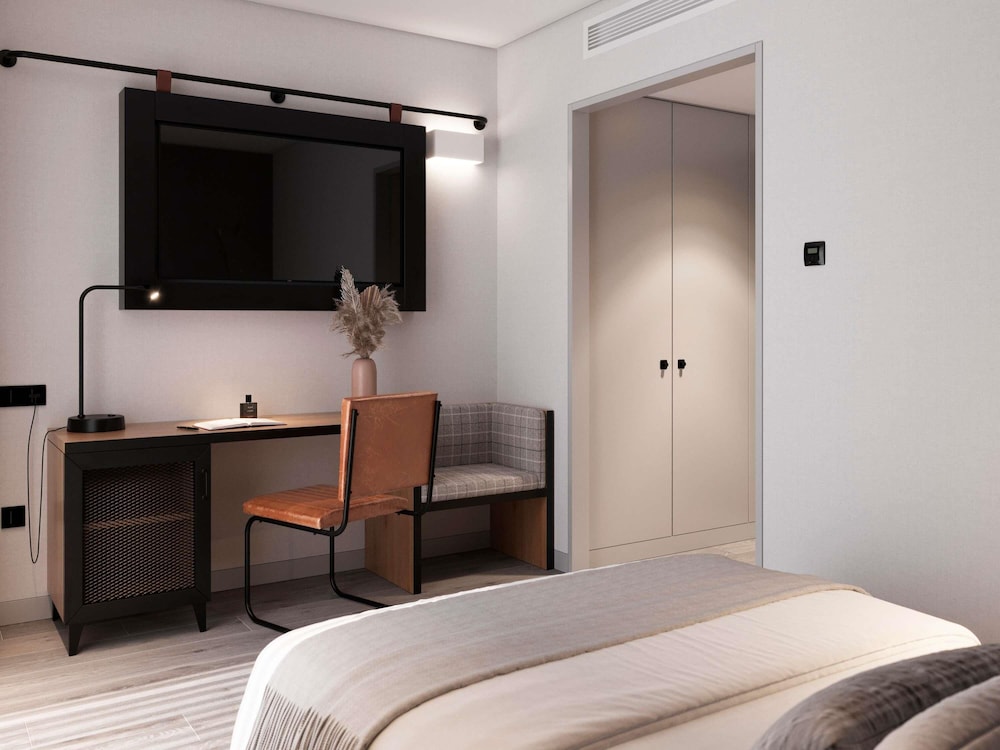 Luxury Suite, 1 King Bed
