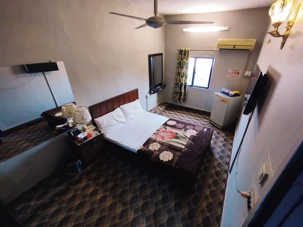 Comfort Room, 1 Twin Bed, Smoking