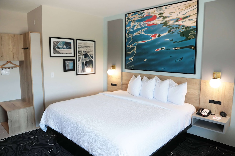 Junior Suite, 1 King Bed, Non Smoking photo 1