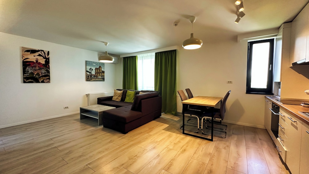 City Apartment photo 1